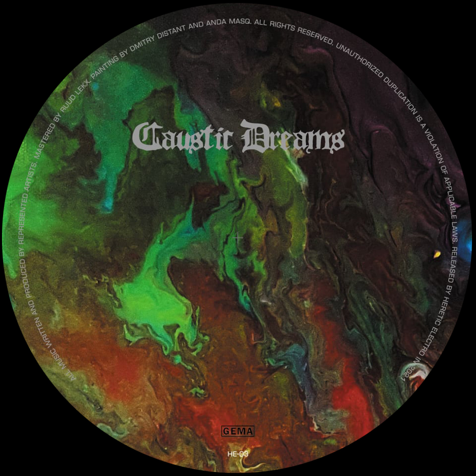 Caustic Dreams VA