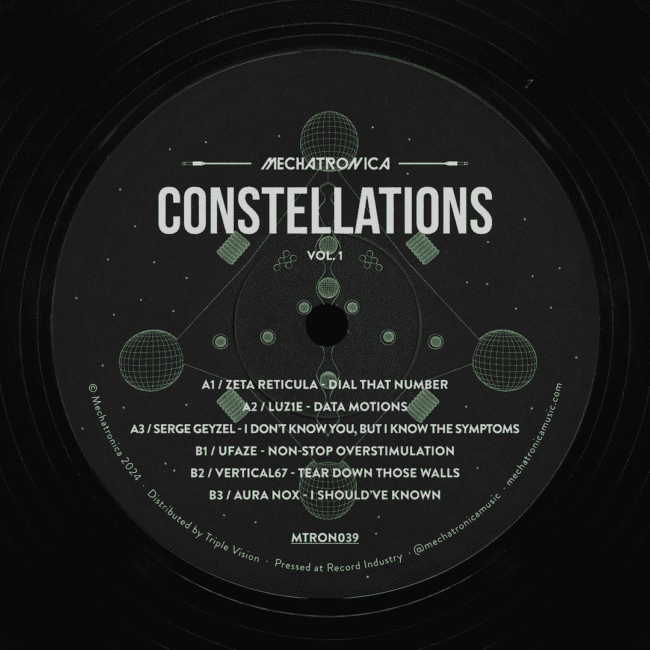 Constellations Vol. 01